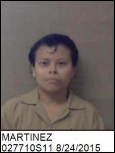 Antonia G Martinez a registered Sex Offender of Georgia