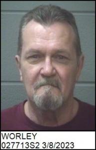 Johnny James Worley a registered Sex Offender of North Carolina