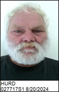 Billy Dalton Hurd a registered Sex Offender of North Carolina