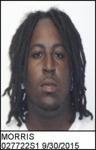 Wayne Antonio Morris a registered Sex Offender of Virginia