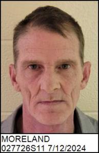 Garner Lee Moreland a registered Sex Offender of North Carolina