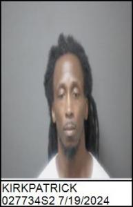 Marcus T Kirkpatrick a registered Sex Offender of North Carolina