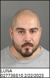 Eriberto Luna a registered Sex Offender of North Carolina