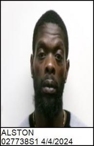 Marvin S Alston a registered Sex Offender of North Carolina