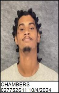 Aaron Eugene Chambers a registered Sex Offender of North Carolina