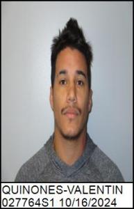 Alexander Quinones-valentin a registered Sex Offender of North Carolina