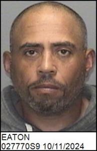 Reco Madwell Eaton a registered Sex Offender of North Carolina