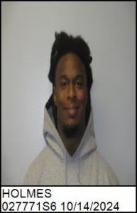 Takim Lashawn Holmes a registered Sex Offender of North Carolina