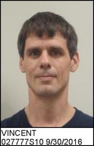 Kip Trent Vincent a registered Sex Offender of Illinois