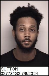 Antonio Malik Sutton a registered Sex Offender of North Carolina