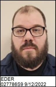 Shane Michael Eder a registered Sex Offender of North Carolina