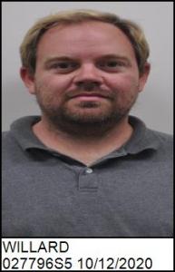 Timothy Wayne Willard a registered Sex Offender of North Carolina