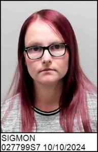 Miranda Richelle Sigmon a registered Sex Offender of North Carolina