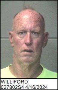 Guylie Gene Williford a registered Sex Offender of North Carolina