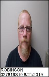 Raymond Dean Robinson a registered Sex Offender of North Carolina