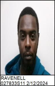 Aaron T Ravenell a registered Sex Offender of North Carolina