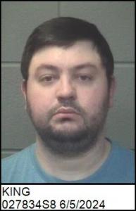 Joseph Andrew King a registered Sex Offender of North Carolina