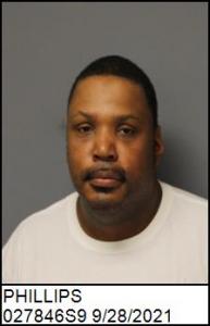 Norman Glenn Phillips a registered Sex Offender of North Carolina