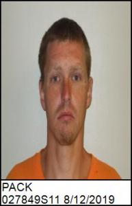 Daniel Ray Pack a registered Sex Offender of Virginia