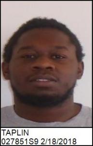 Deon Shareef Taplin a registered Sex Offender of North Carolina