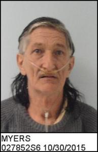 Roy Lee Myers a registered Sex Offender of North Carolina