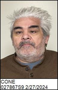 Alfredo Martin Cone a registered Sex Offender of North Carolina