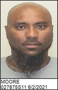 Carlos Oconde Moore a registered Sex Offender of North Carolina