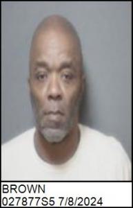 Alfonzo Brown a registered Sex Offender of North Carolina