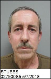 Alan Eric Stubbs a registered Sex Offender of North Carolina