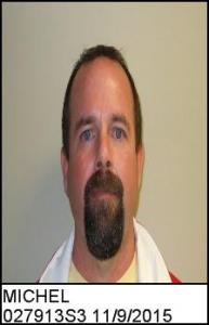 Scott David Michel a registered  of North Carolina