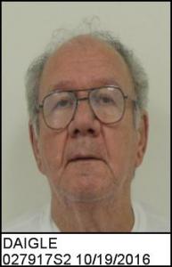 Roland Joseph Daigle a registered Sex Offender of North Carolina