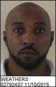 Gregory L Weathers a registered Sex Offender of North Carolina