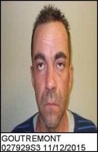 Gregory Edward Goutremont a registered Sexual Offender or Predator of Florida