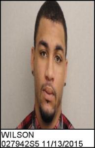 Jaronte Naquan Wilson a registered Sex Offender of North Carolina