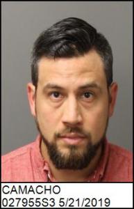 Richard Michael Camacho a registered Sex Offender of North Carolina