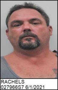 Randal Eugene Rachels a registered  of North Carolina