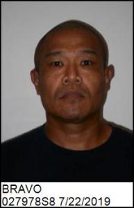 Jeffrey Navarro Bravo a registered Sex Offender of North Carolina