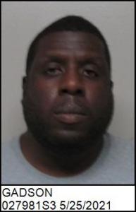 Lashawn Gadson a registered Sex Offender of Georgia