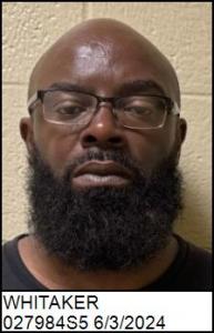 Albert Junior Whitaker a registered Sex Offender of North Carolina