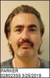 Jeffrey W Parker a registered Sex or Violent Offender of Indiana