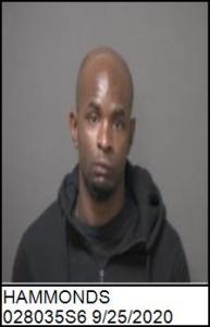 Alex R Hammonds a registered Sex Offender of North Carolina