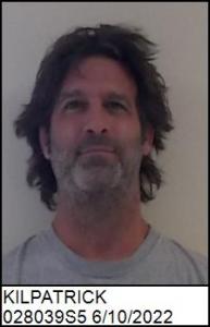 Kevin Paul Kilpatrick a registered Sex Offender of North Carolina