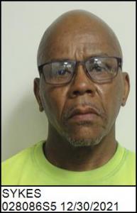 John Antione Sykes a registered Sex Offender of North Carolina