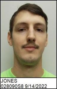 Caleb Zachary Jones a registered Sex Offender of North Carolina