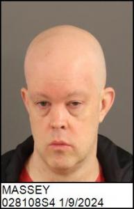 William Jefferson Massey a registered  of North Carolina