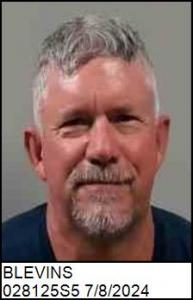 Barry Wayne Blevins a registered Sex Offender of North Carolina