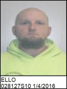 Frank Theodore Ello a registered Sex Offender of Pennsylvania