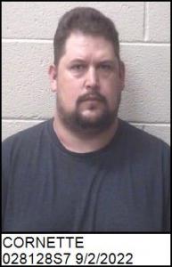 Jackie Monroe Cornette a registered Sex Offender of North Carolina