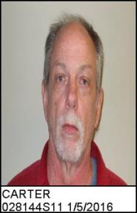 Barry Lee Carter a registered Sex Offender of North Carolina