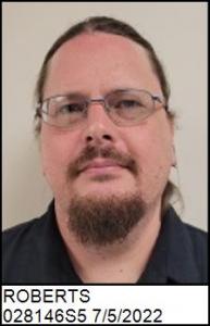 Forrest Joshua Roberts a registered Sex Offender of North Carolina